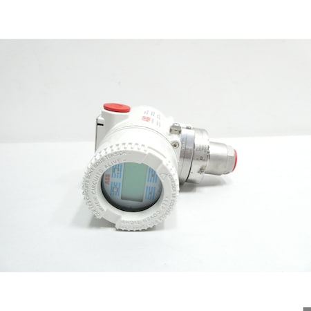 Abb 24-2400KPA 10.5-42V-DC DIFFERENTIAL PRESSURE TRANSMITTER 264HSPSBA1E4D2B1I2C1